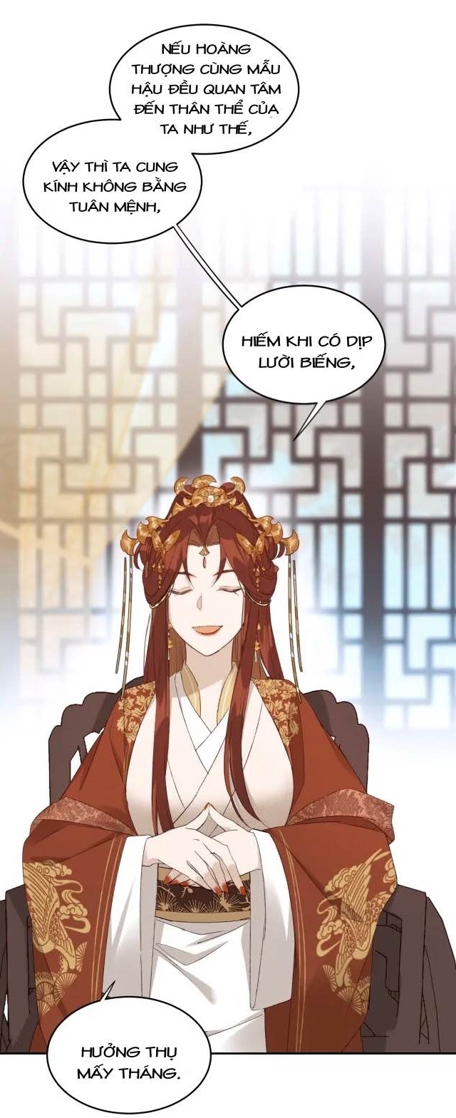 Hoàng Hậu Vô Đức Chapter 19 - 27