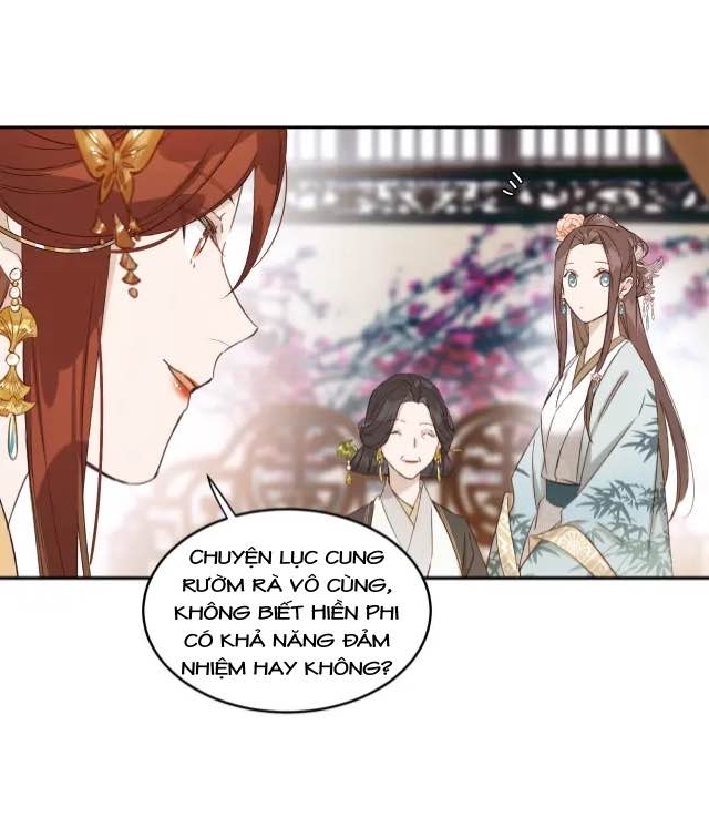 Hoàng Hậu Vô Đức Chapter 19 - 29