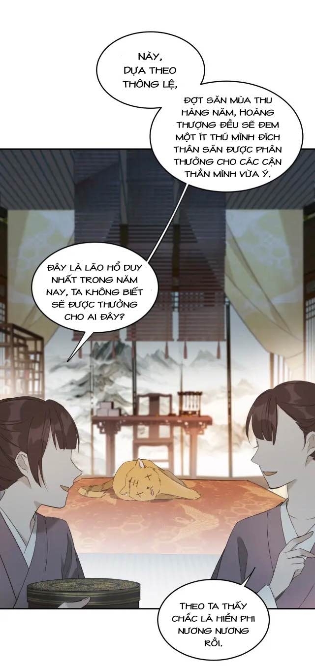 Hoàng Hậu Vô Đức Chapter 19 - 4