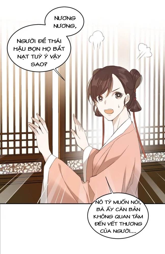 Hoàng Hậu Vô Đức Chapter 19 - 36