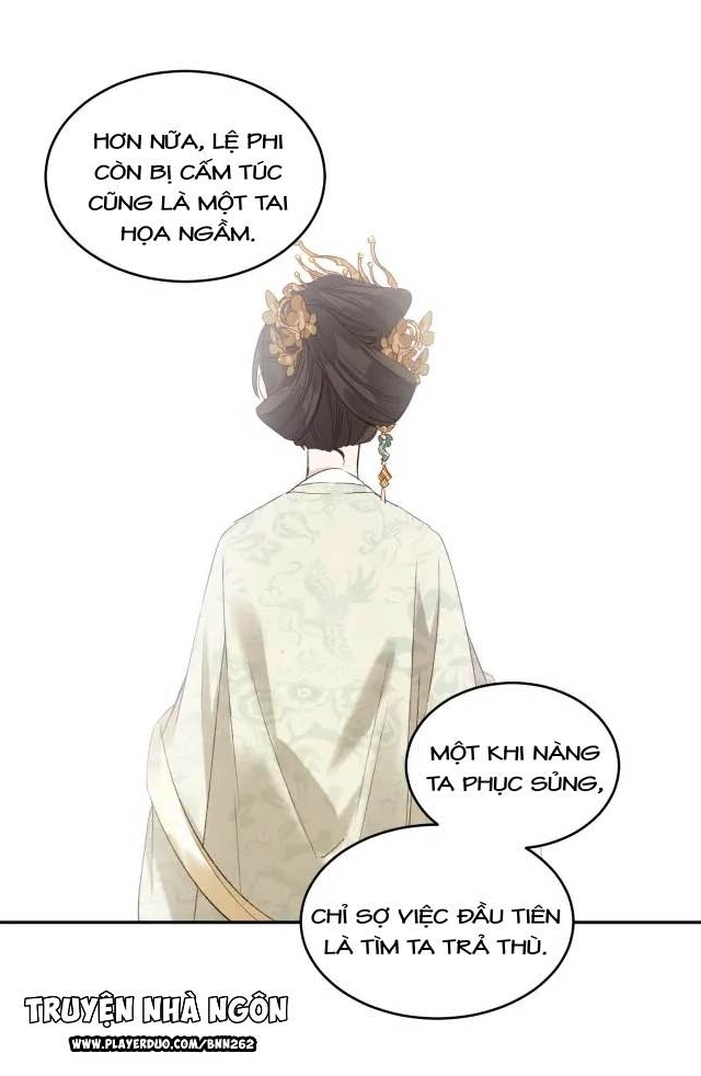 Hoàng Hậu Vô Đức Chapter 19 - 39