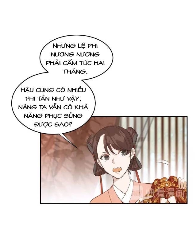 Hoàng Hậu Vô Đức Chapter 19 - 40