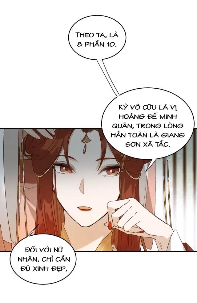 Hoàng Hậu Vô Đức Chapter 19 - 41