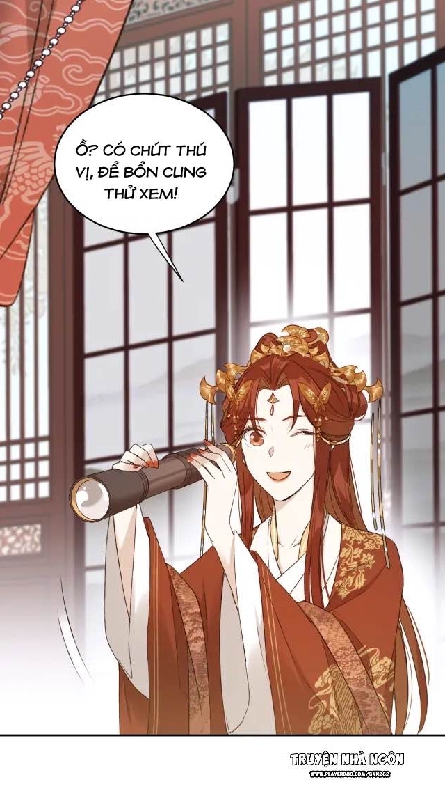 Hoàng Hậu Vô Đức Chapter 20 - 11