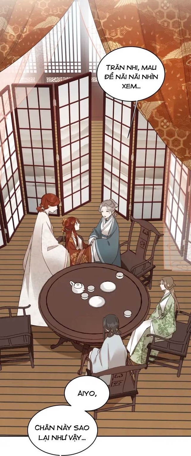 Hoàng Hậu Vô Đức Chapter 20 - 18