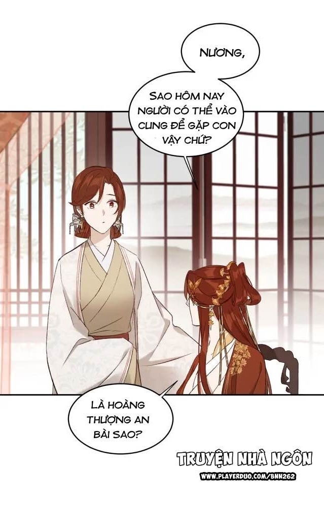 Hoàng Hậu Vô Đức Chapter 20 - 21