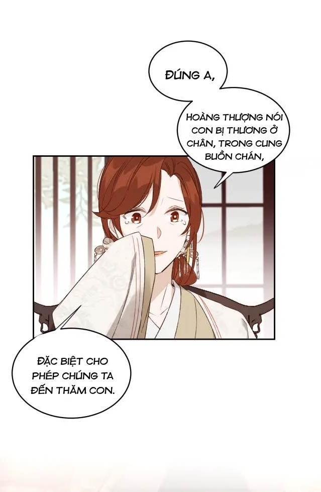 Hoàng Hậu Vô Đức Chapter 20 - 22