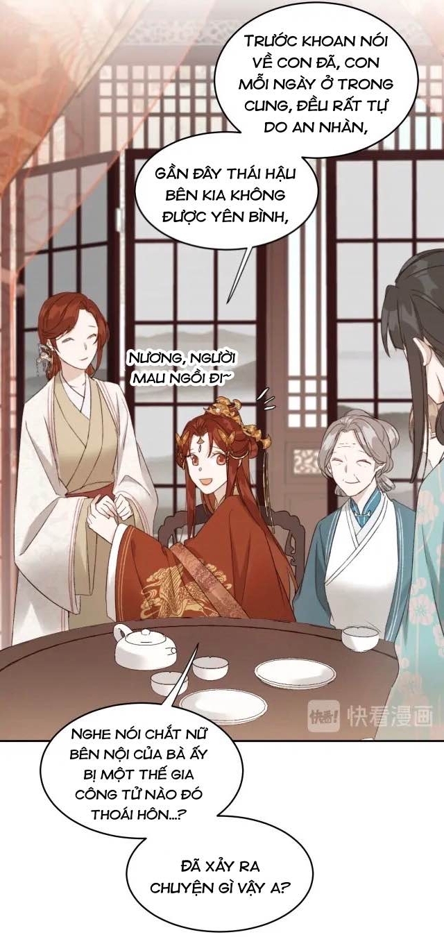 Hoàng Hậu Vô Đức Chapter 20 - 23