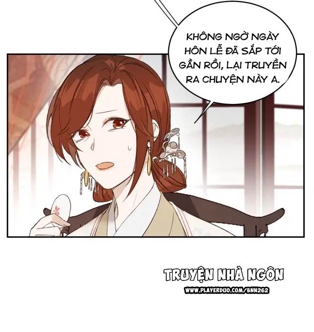 Hoàng Hậu Vô Đức Chapter 20 - 25