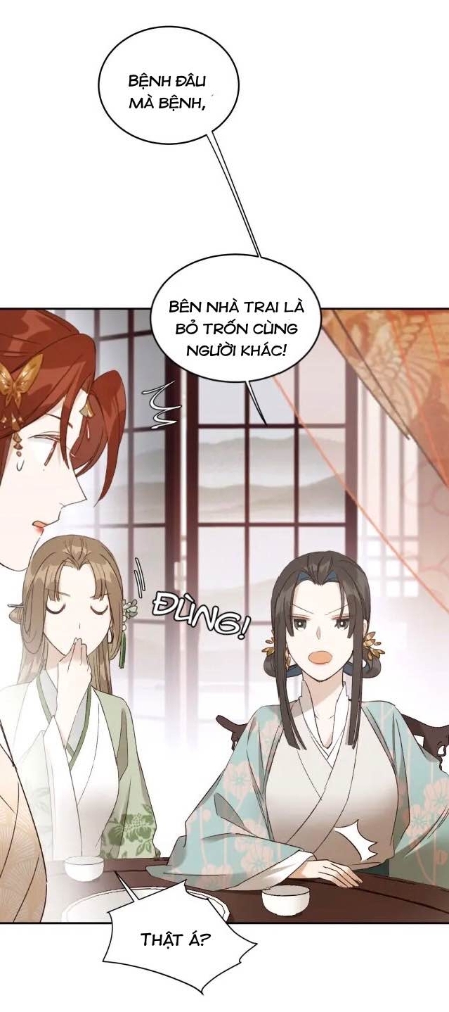 Hoàng Hậu Vô Đức Chapter 20 - 27