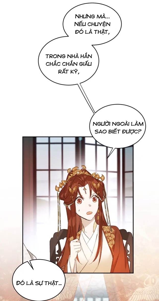 Hoàng Hậu Vô Đức Chapter 20 - 28