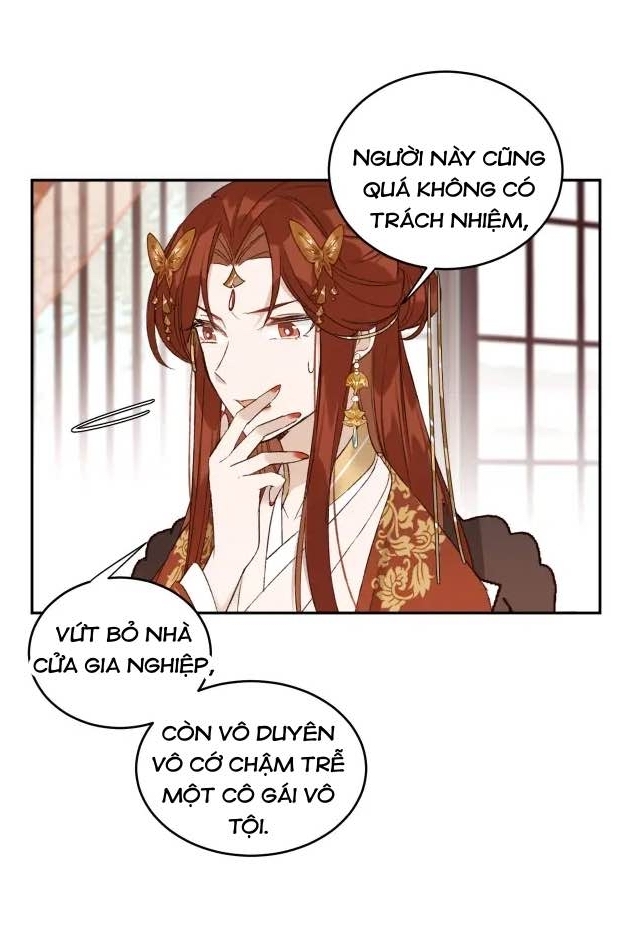 Hoàng Hậu Vô Đức Chapter 20 - 30