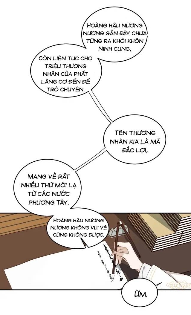 Hoàng Hậu Vô Đức Chapter 20 - 4