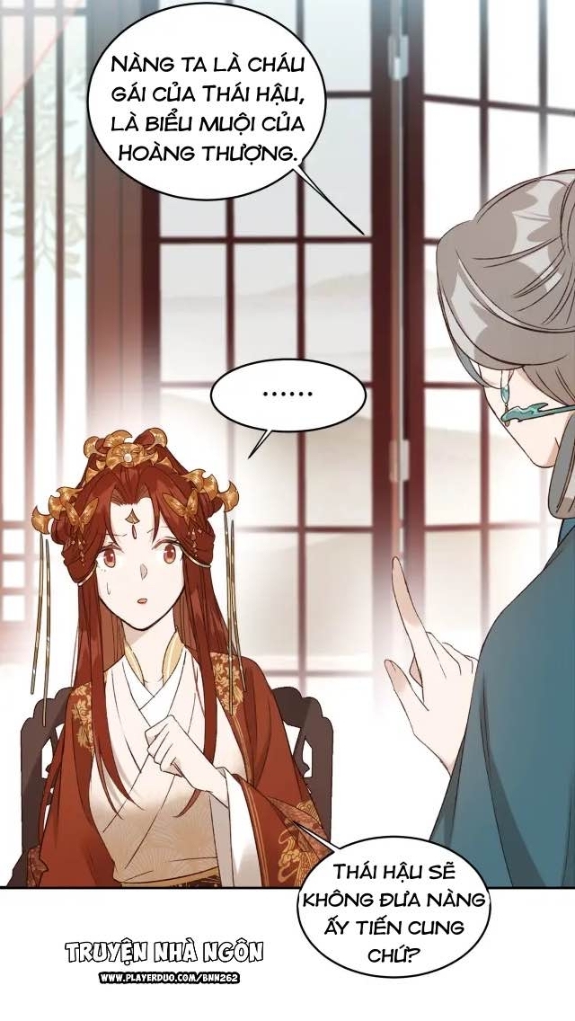 Hoàng Hậu Vô Đức Chapter 20 - 33