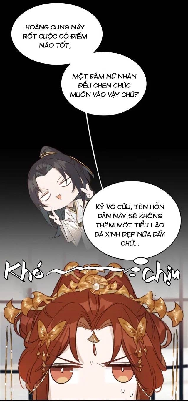 Hoàng Hậu Vô Đức Chapter 20 - 36