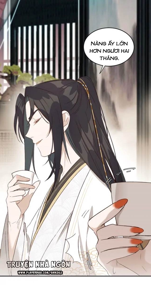 Hoàng Hậu Vô Đức Chapter 20 - 40