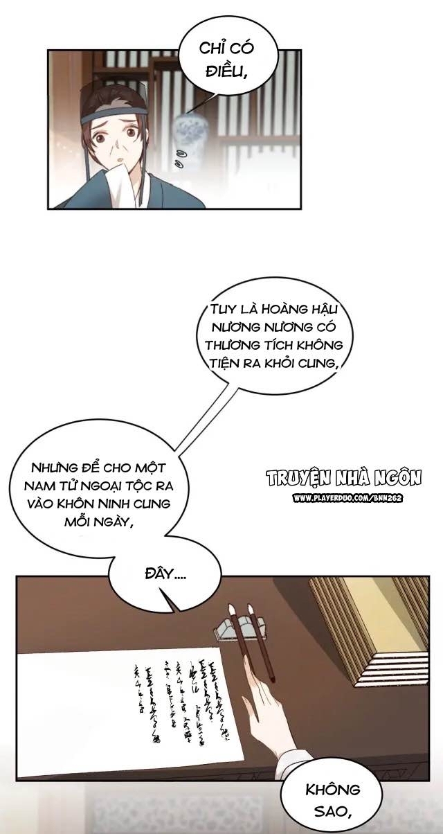 Hoàng Hậu Vô Đức Chapter 20 - 5