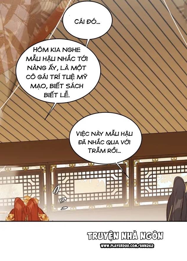 Hoàng Hậu Vô Đức Chapter 20 - 42