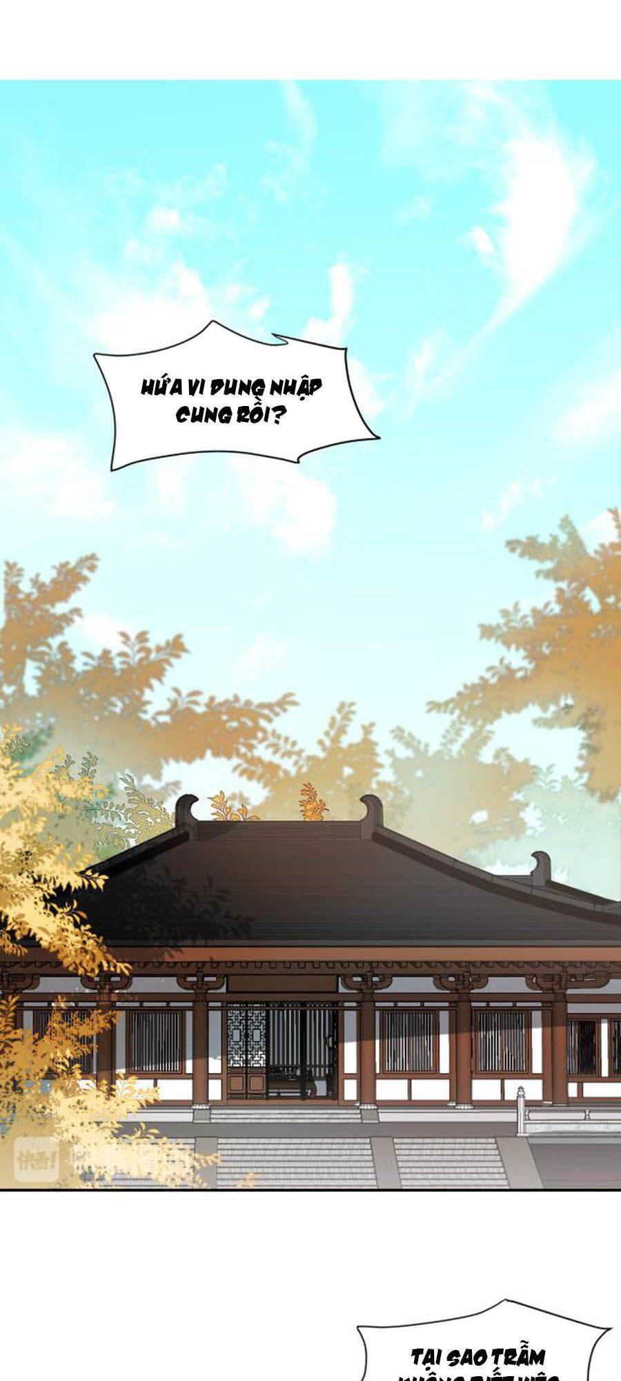 Hoàng Hậu Vô Đức Chapter 21 - 1