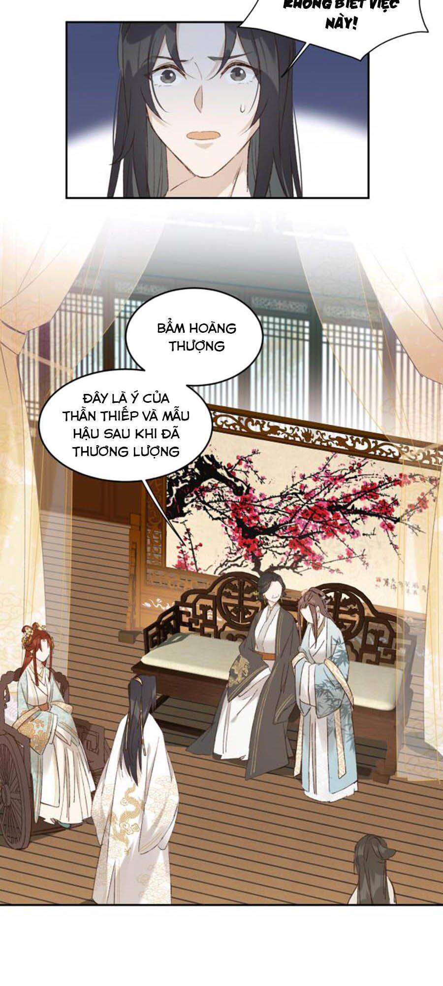 Hoàng Hậu Vô Đức Chapter 21 - 2
