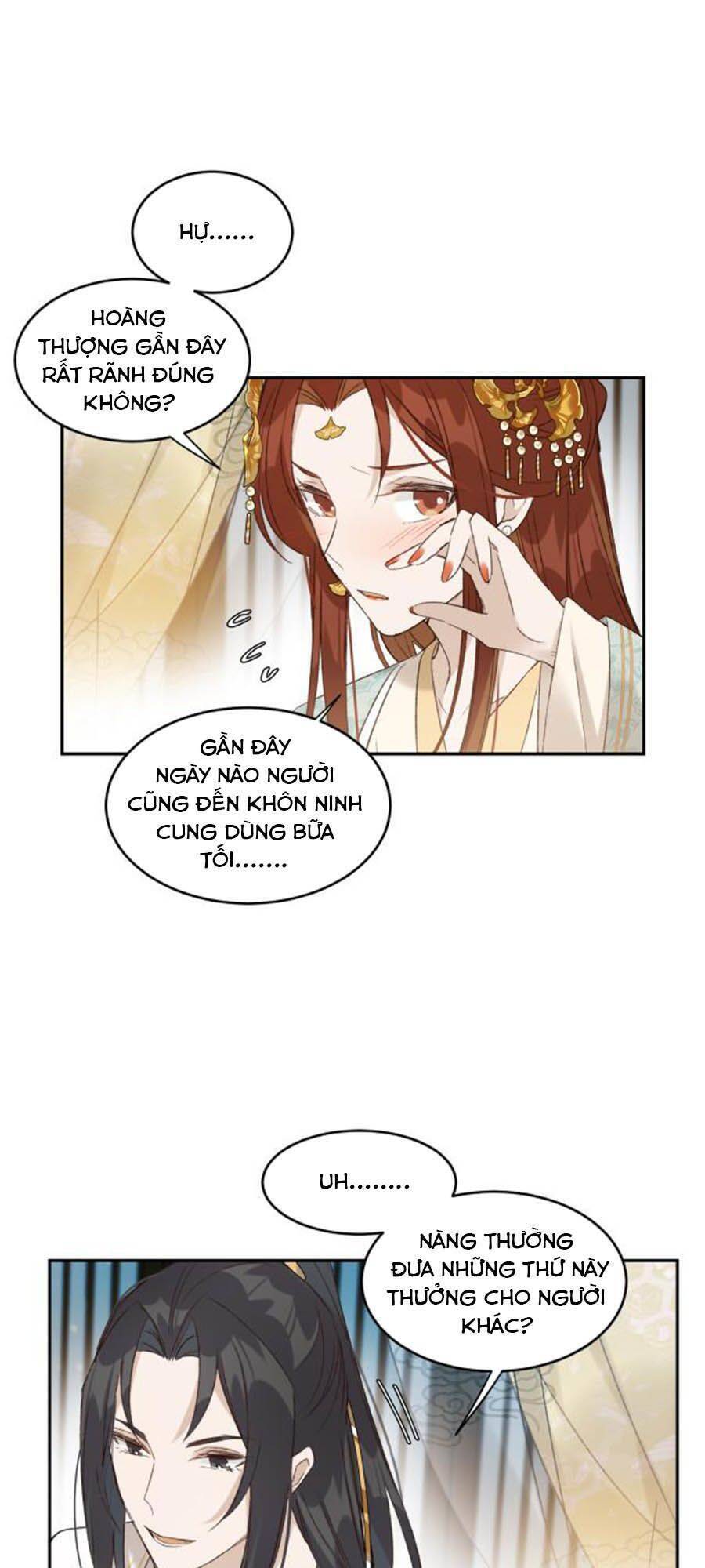 Hoàng Hậu Vô Đức Chapter 21 - 12