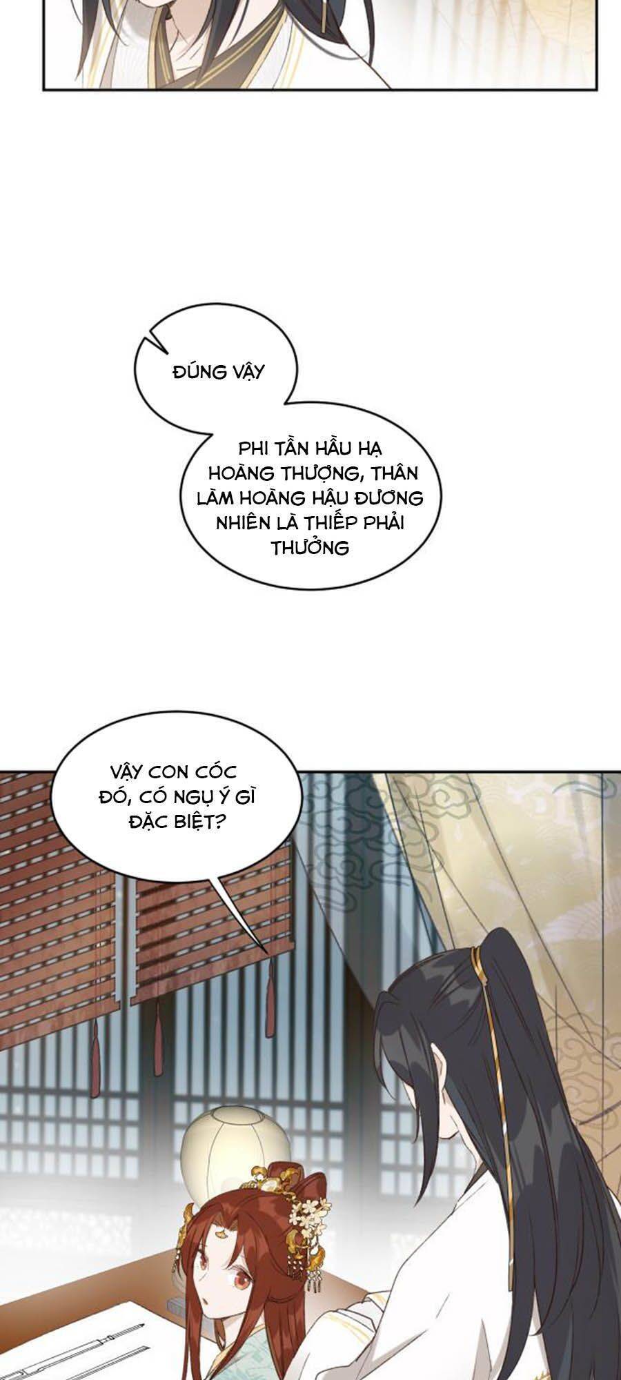 Hoàng Hậu Vô Đức Chapter 21 - 13