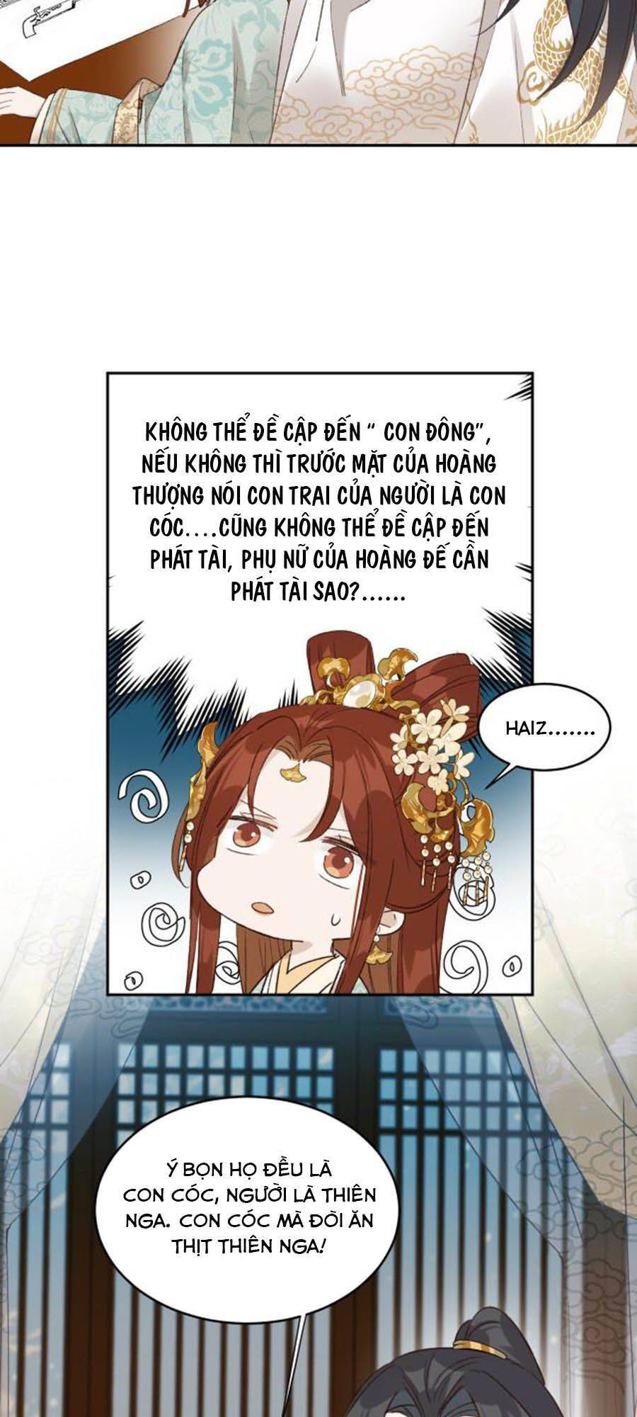 Hoàng Hậu Vô Đức Chapter 21 - 14