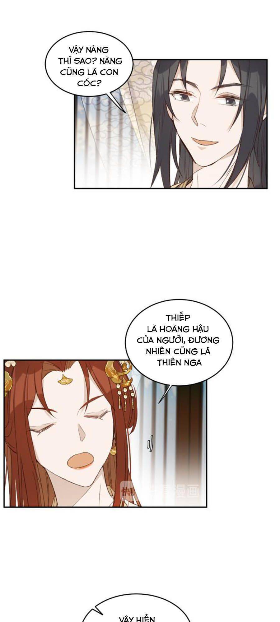 Hoàng Hậu Vô Đức Chapter 21 - 16