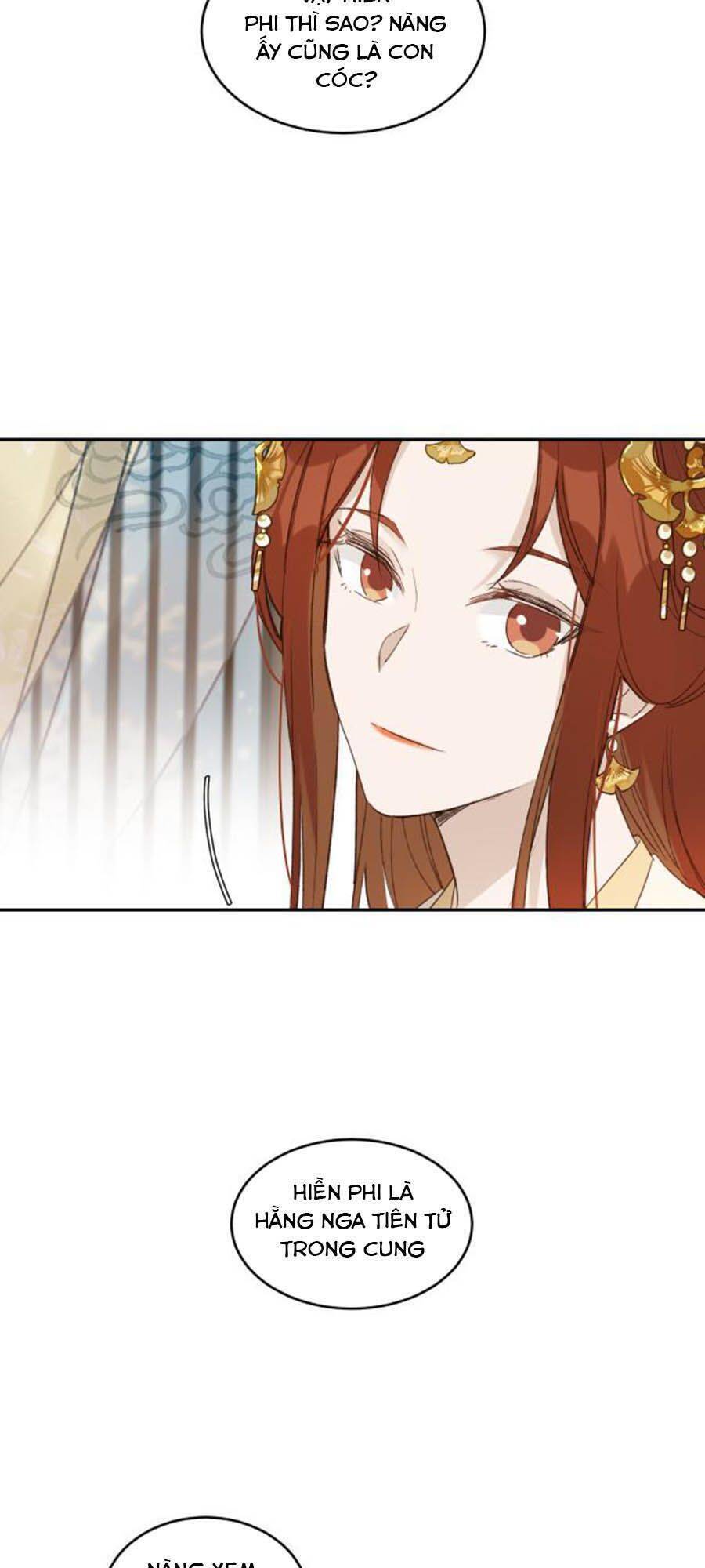 Hoàng Hậu Vô Đức Chapter 21 - 17