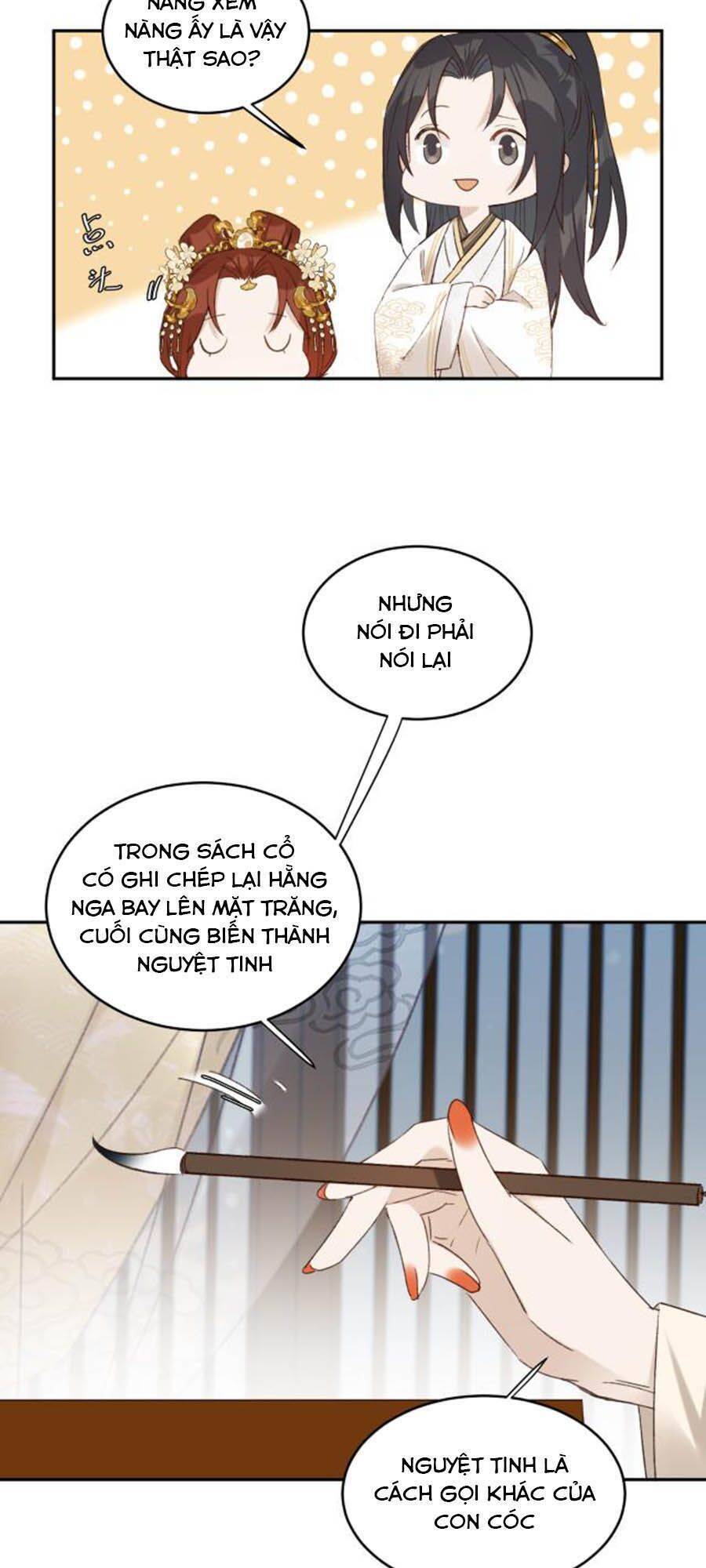 Hoàng Hậu Vô Đức Chapter 21 - 18