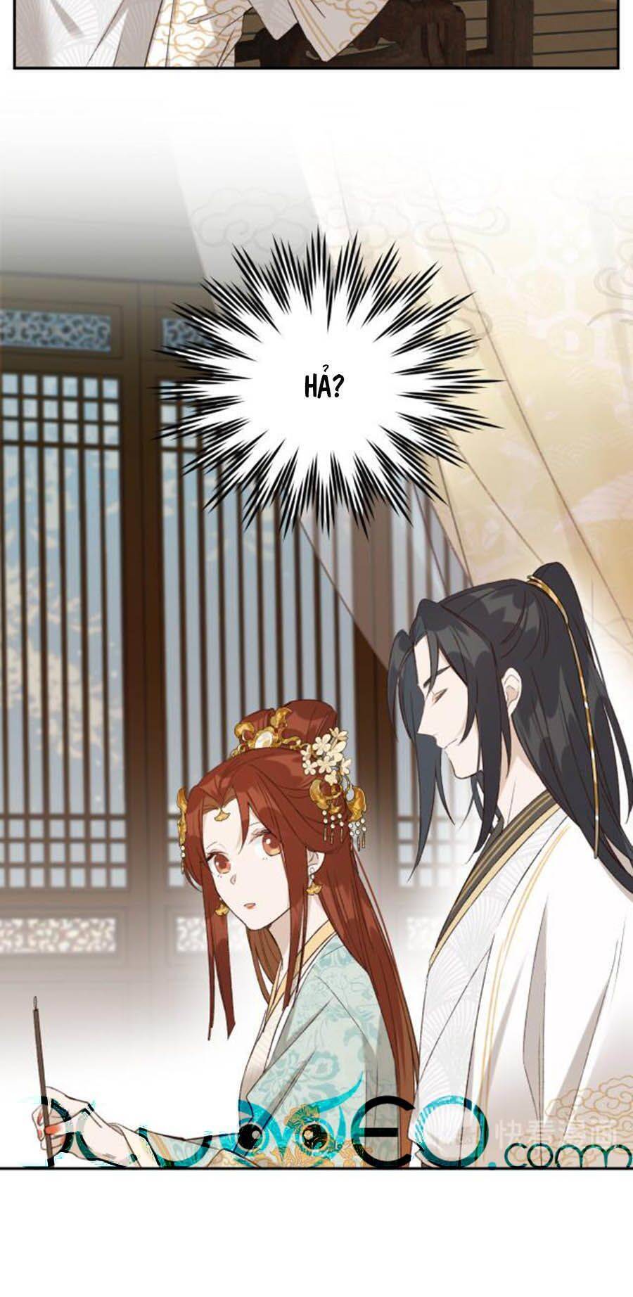 Hoàng Hậu Vô Đức Chapter 21 - 20