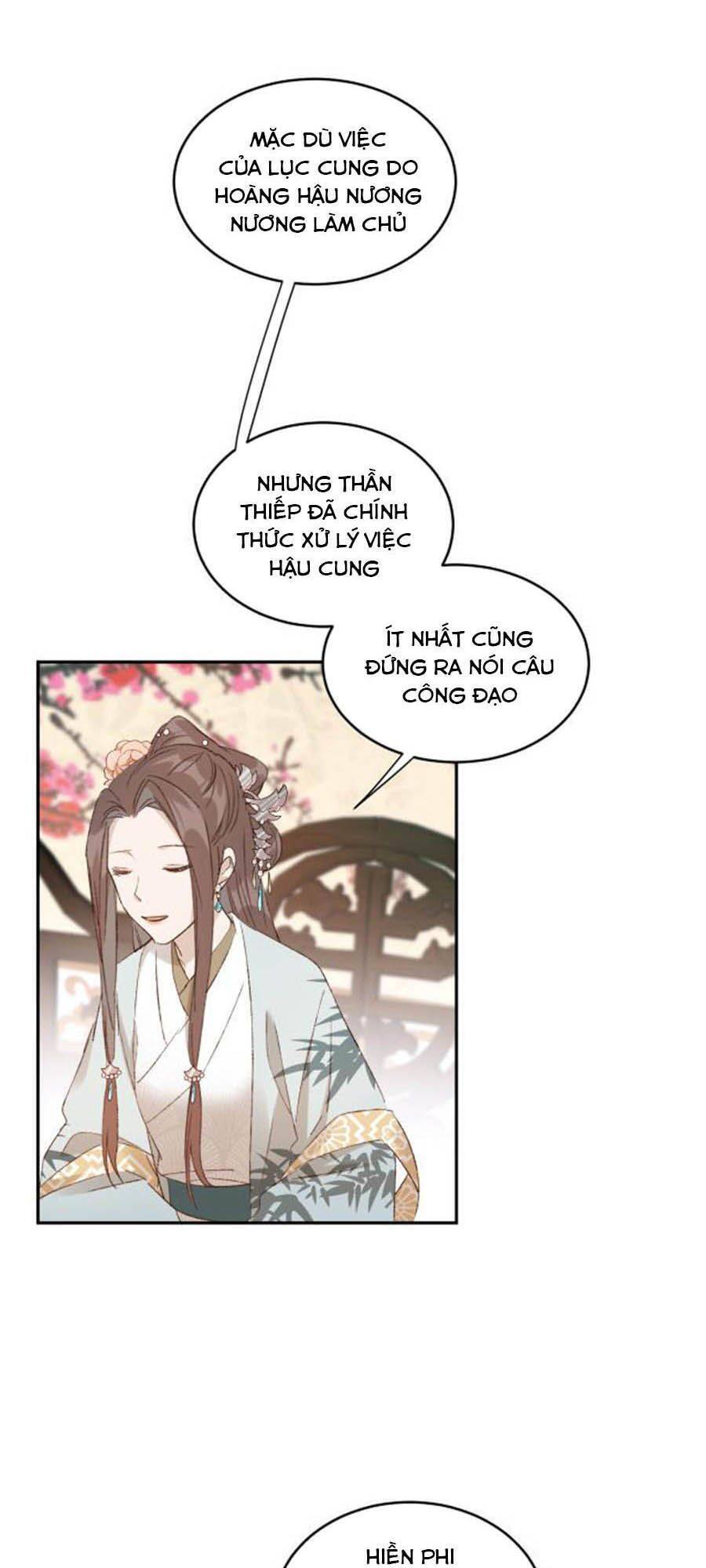 Hoàng Hậu Vô Đức Chapter 21 - 3