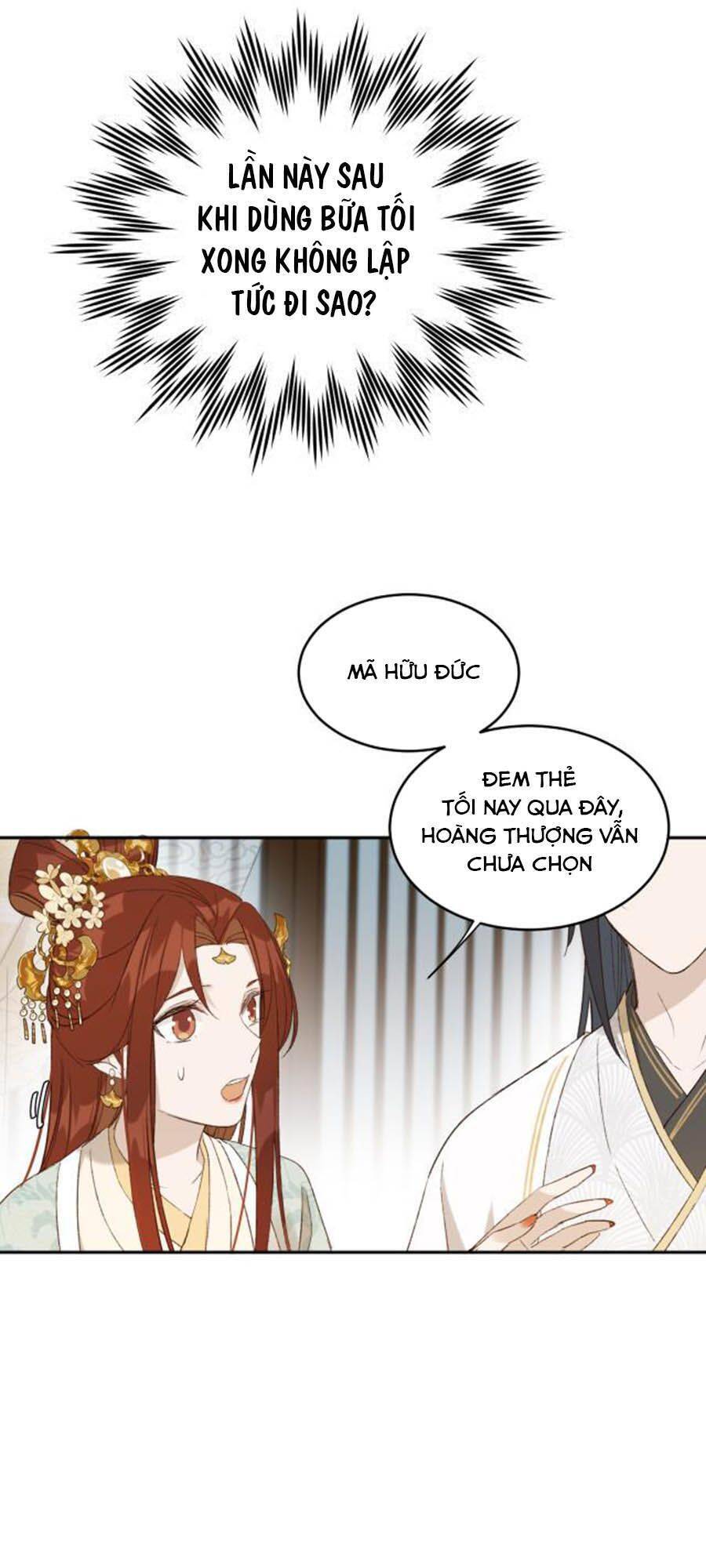 Hoàng Hậu Vô Đức Chapter 21 - 21