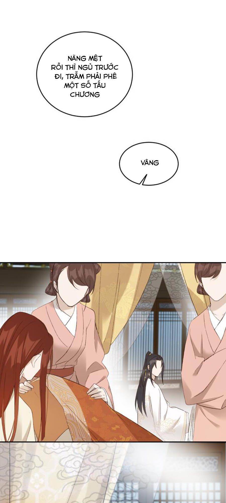 Hoàng Hậu Vô Đức Chapter 21 - 24