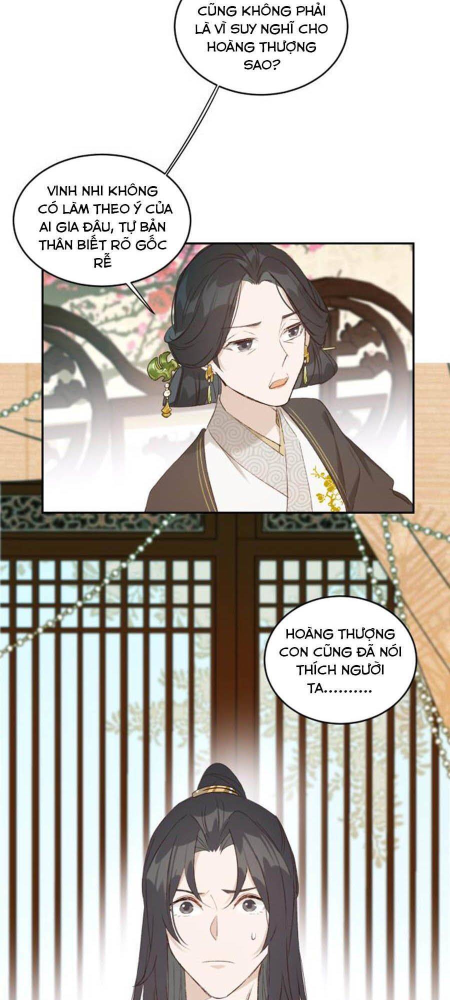 Hoàng Hậu Vô Đức Chapter 21 - 4