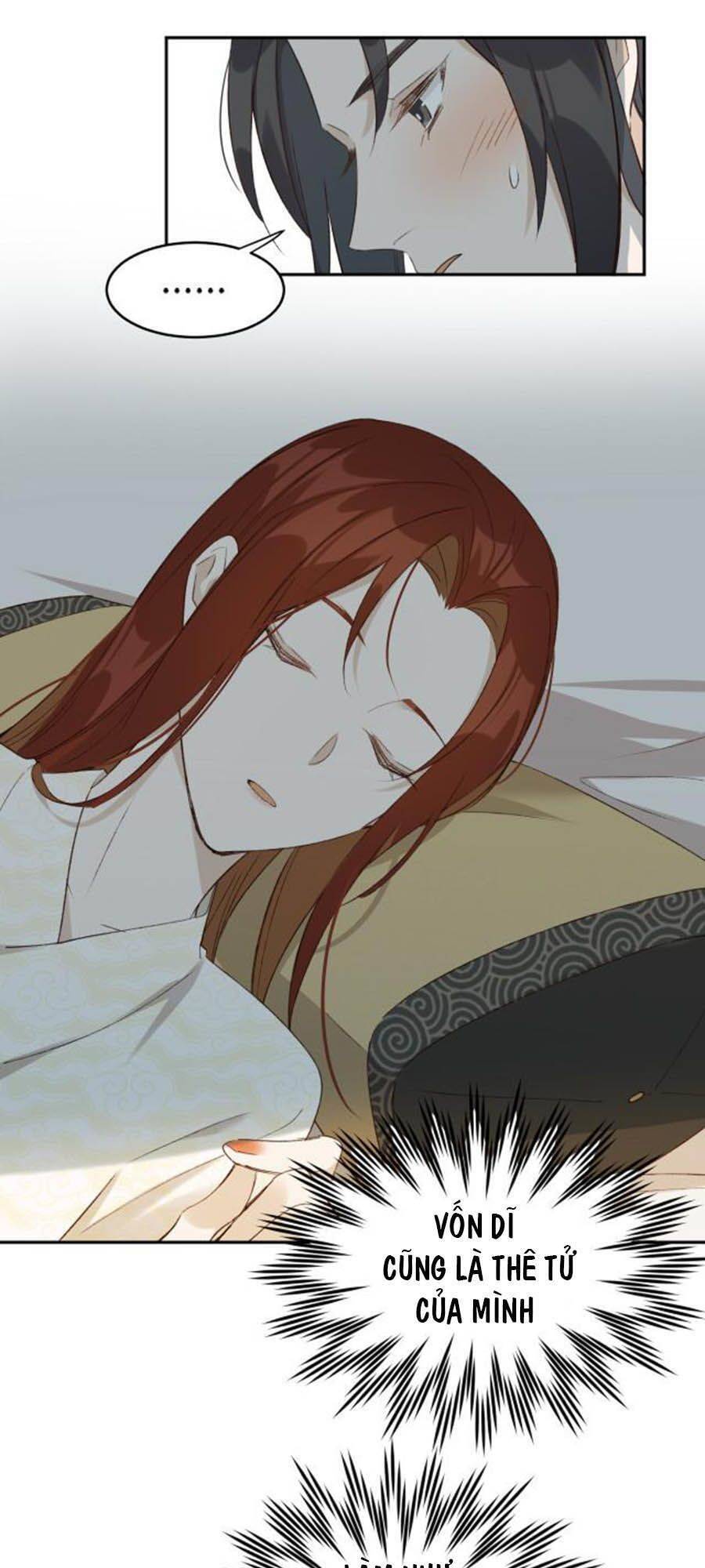 Hoàng Hậu Vô Đức Chapter 21 - 31