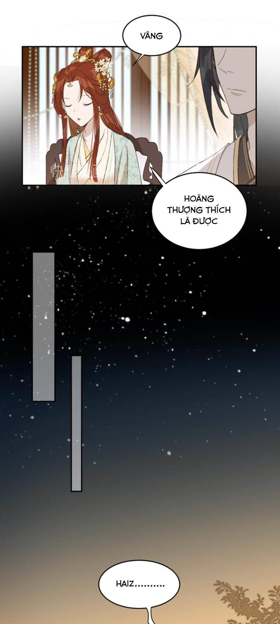 Hoàng Hậu Vô Đức Chapter 21 - 6