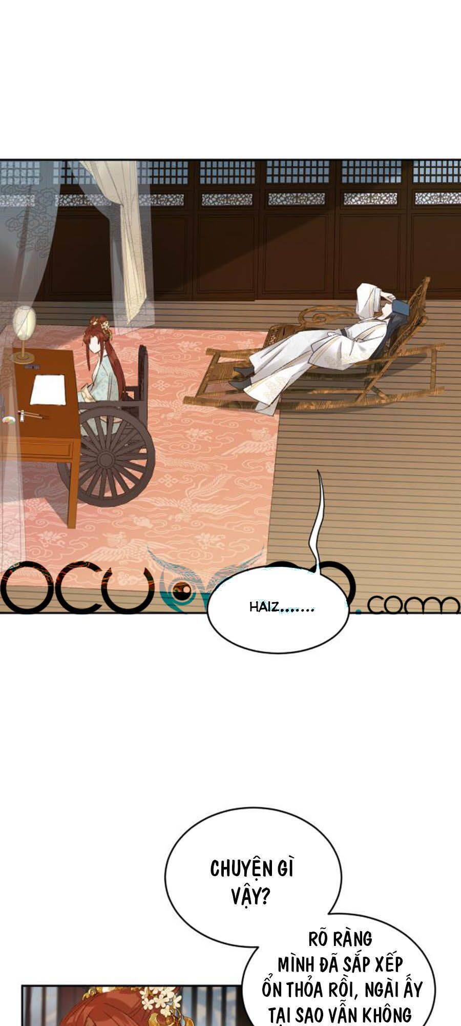 Hoàng Hậu Vô Đức Chapter 21 - 8