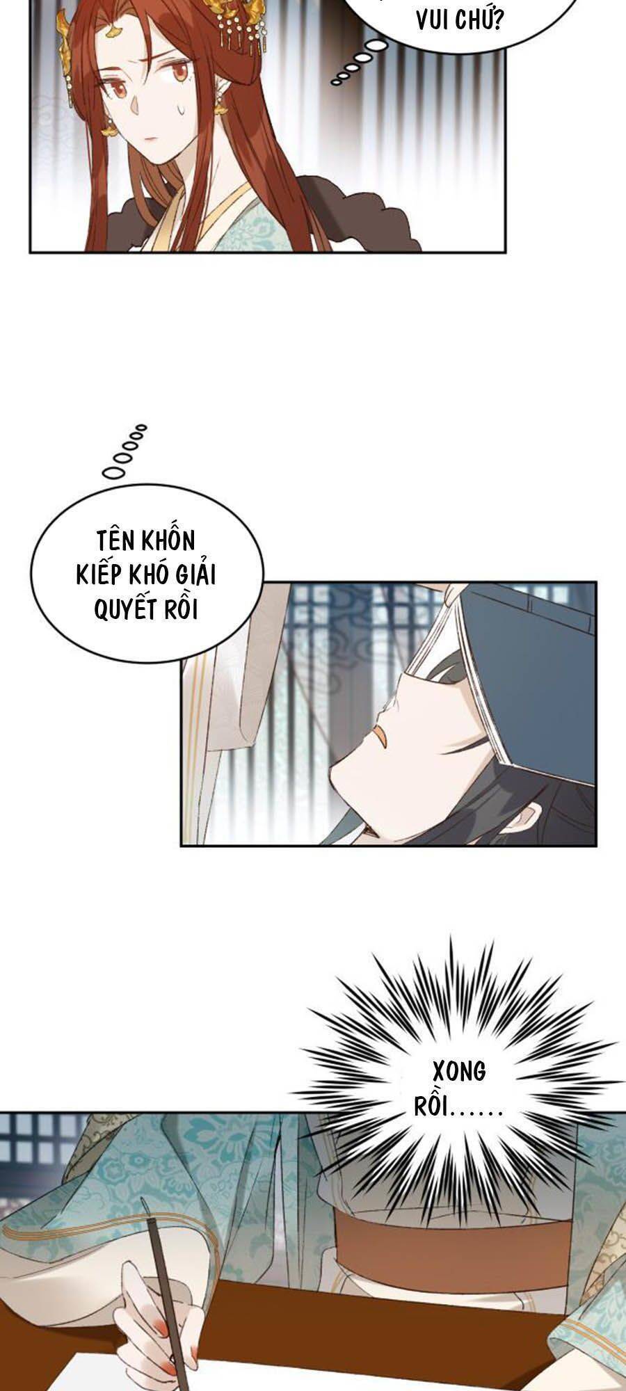 Hoàng Hậu Vô Đức Chapter 21 - 9