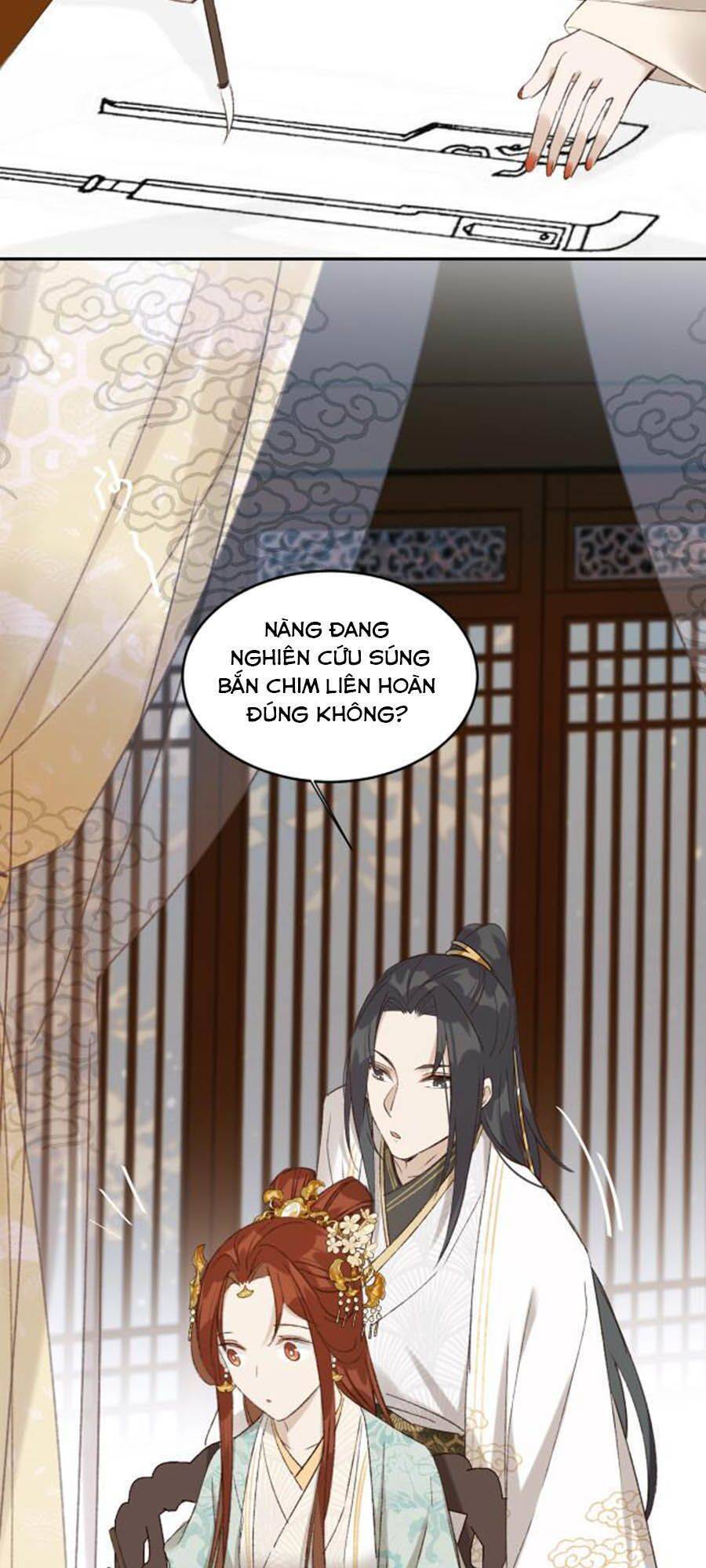 Hoàng Hậu Vô Đức Chapter 21 - 10