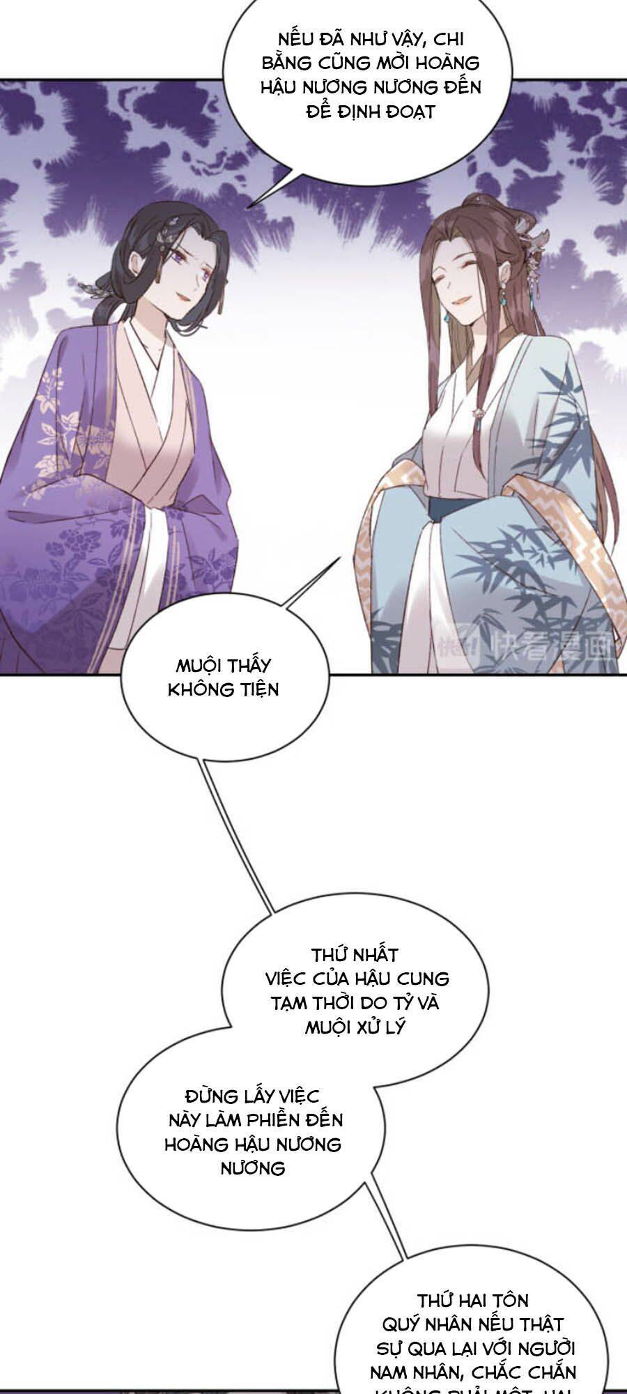 Hoàng Hậu Vô Đức Chapter 23 - 11