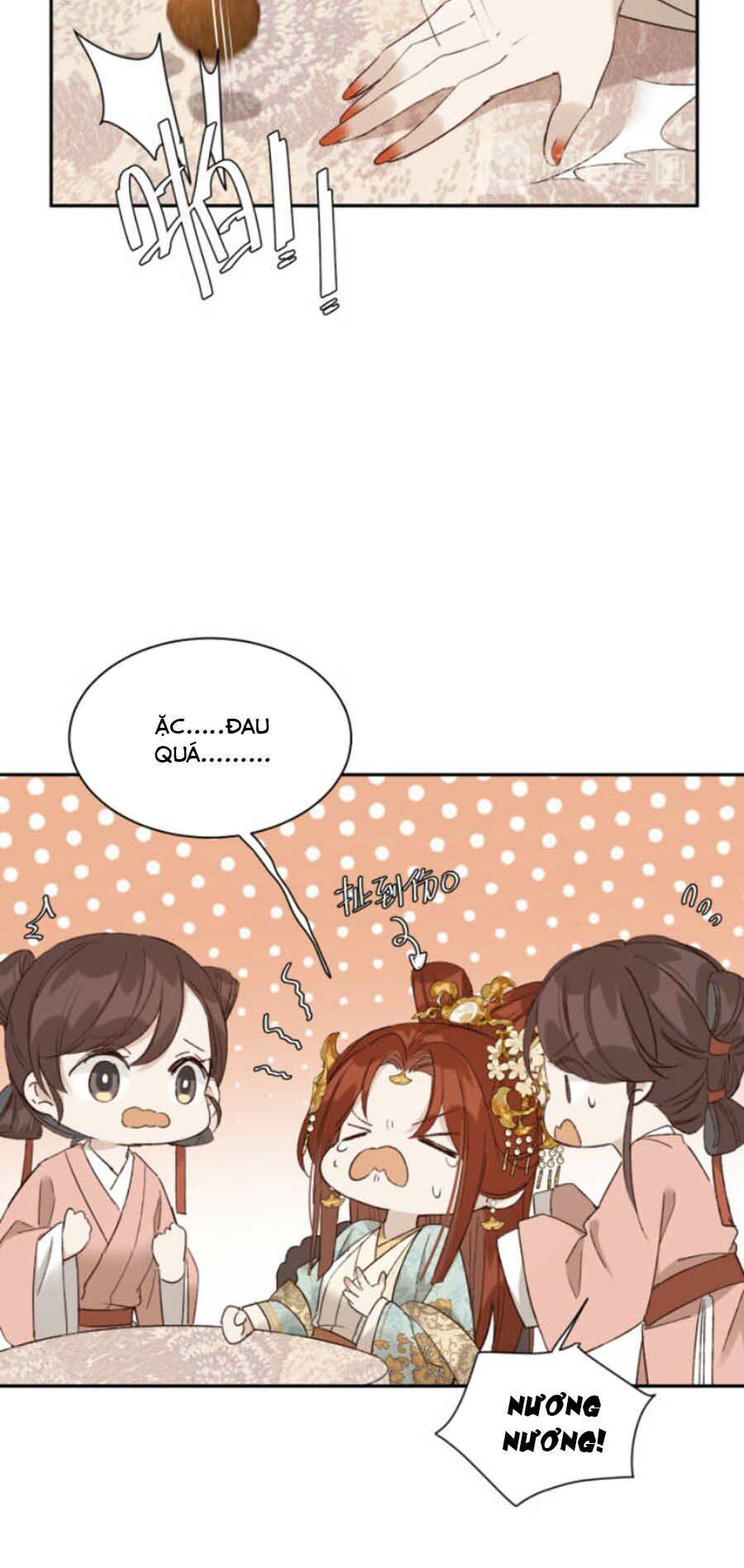 Hoàng Hậu Vô Đức Chapter 23 - 14