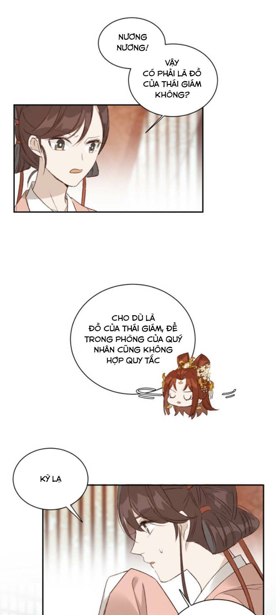 Hoàng Hậu Vô Đức Chapter 23 - 15