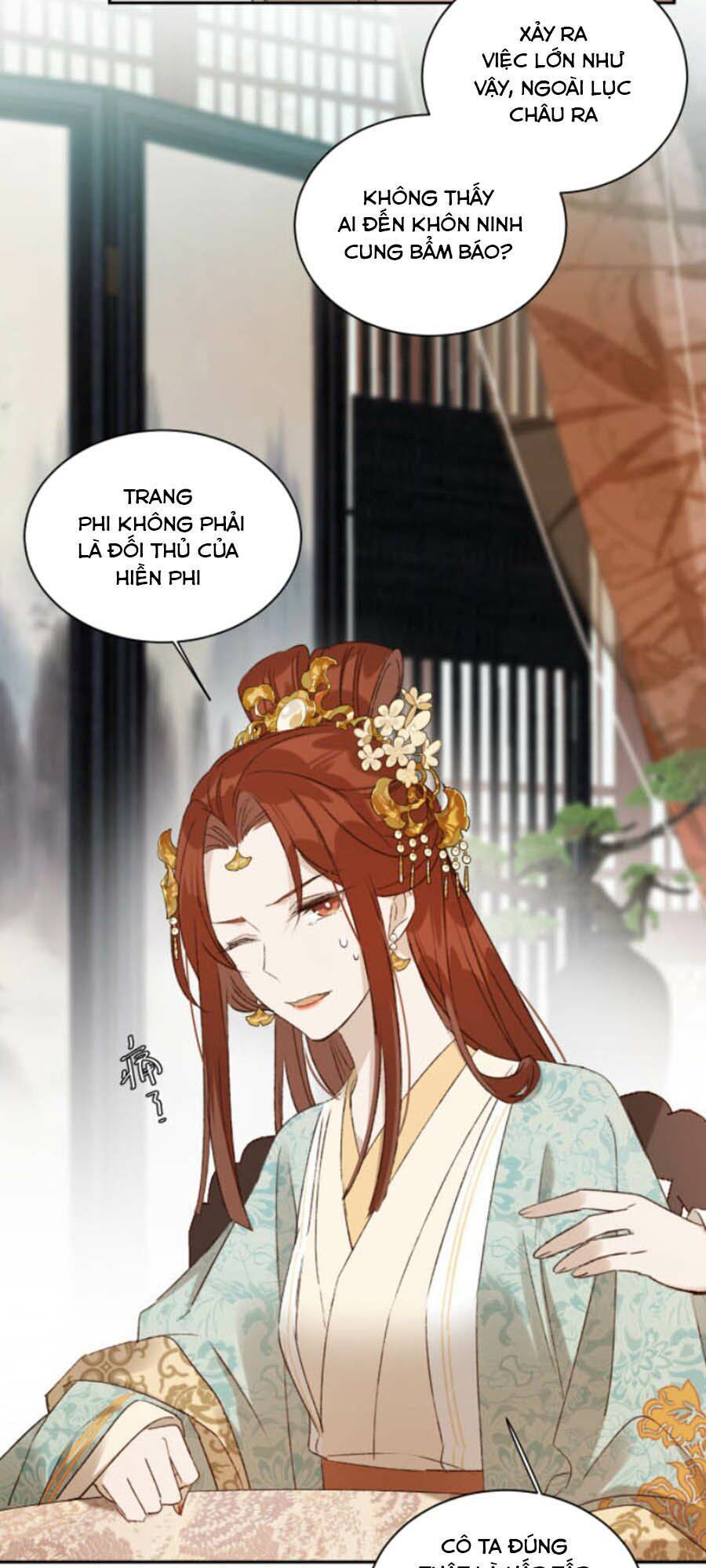 Hoàng Hậu Vô Đức Chapter 23 - 16