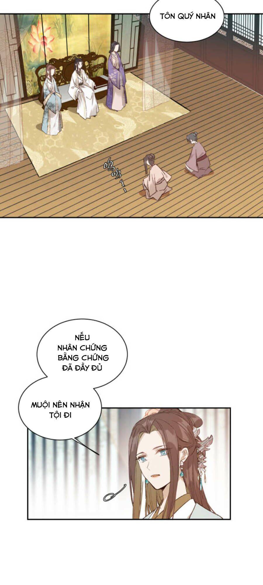 Hoàng Hậu Vô Đức Chapter 23 - 24