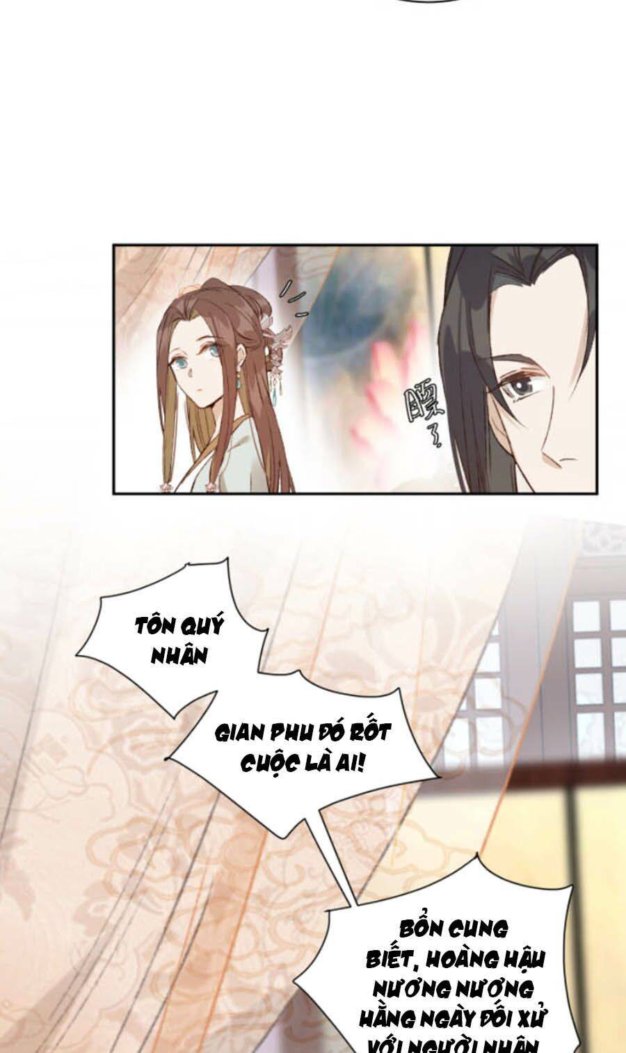 Hoàng Hậu Vô Đức Chapter 23 - 26