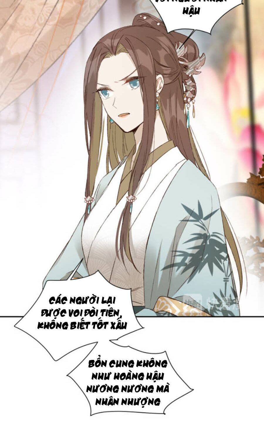 Hoàng Hậu Vô Đức Chapter 23 - 27