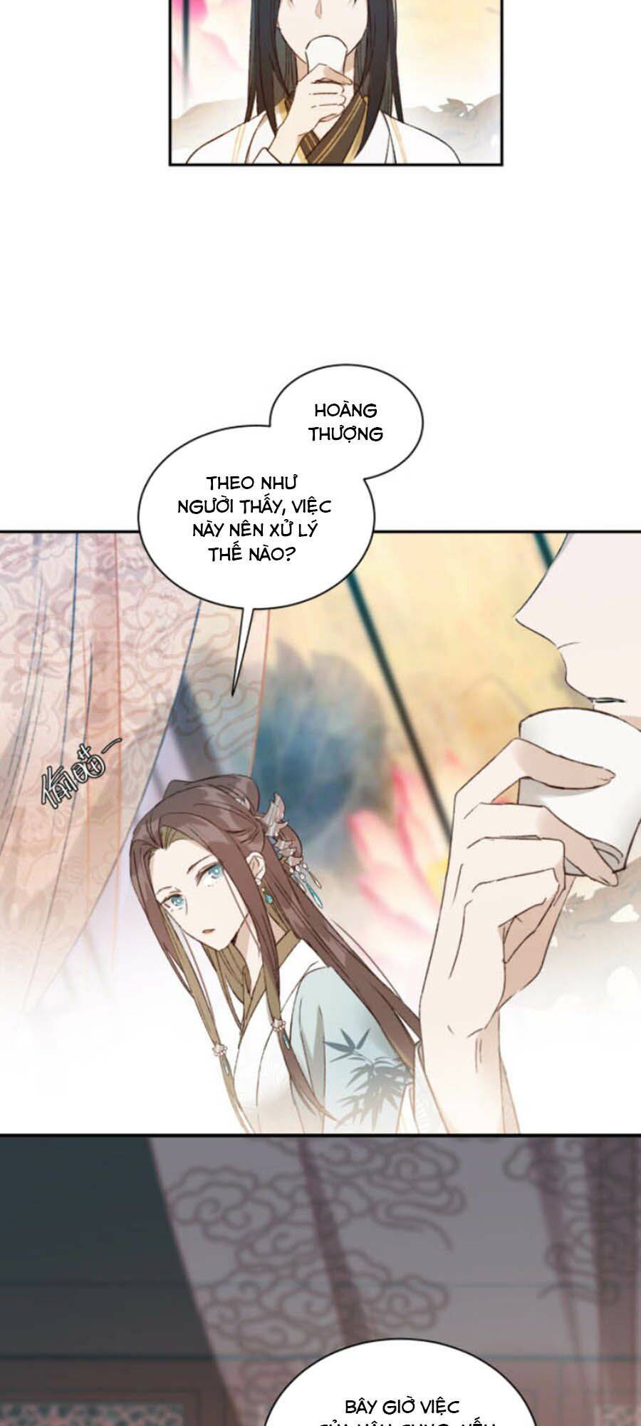 Hoàng Hậu Vô Đức Chapter 23 - 30