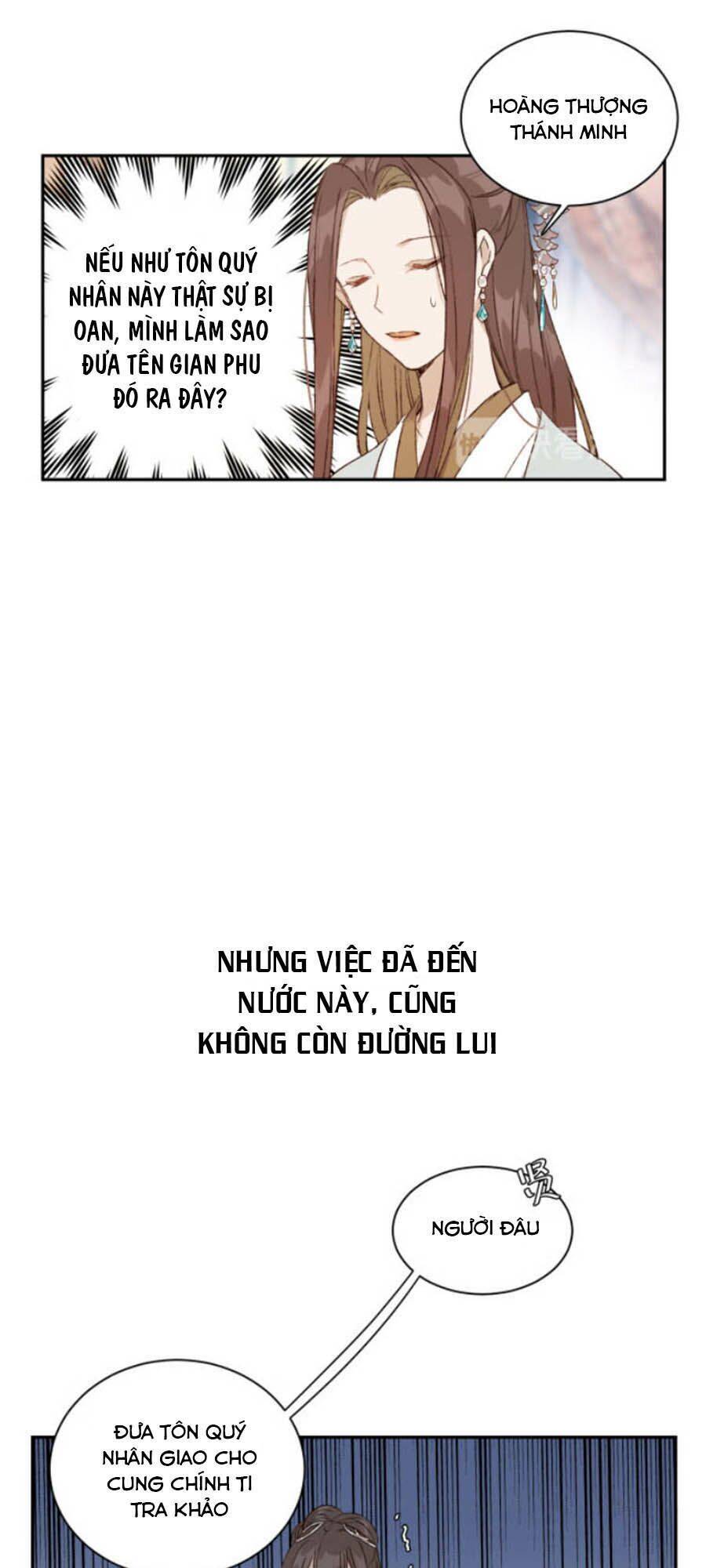 Hoàng Hậu Vô Đức Chapter 23 - 33