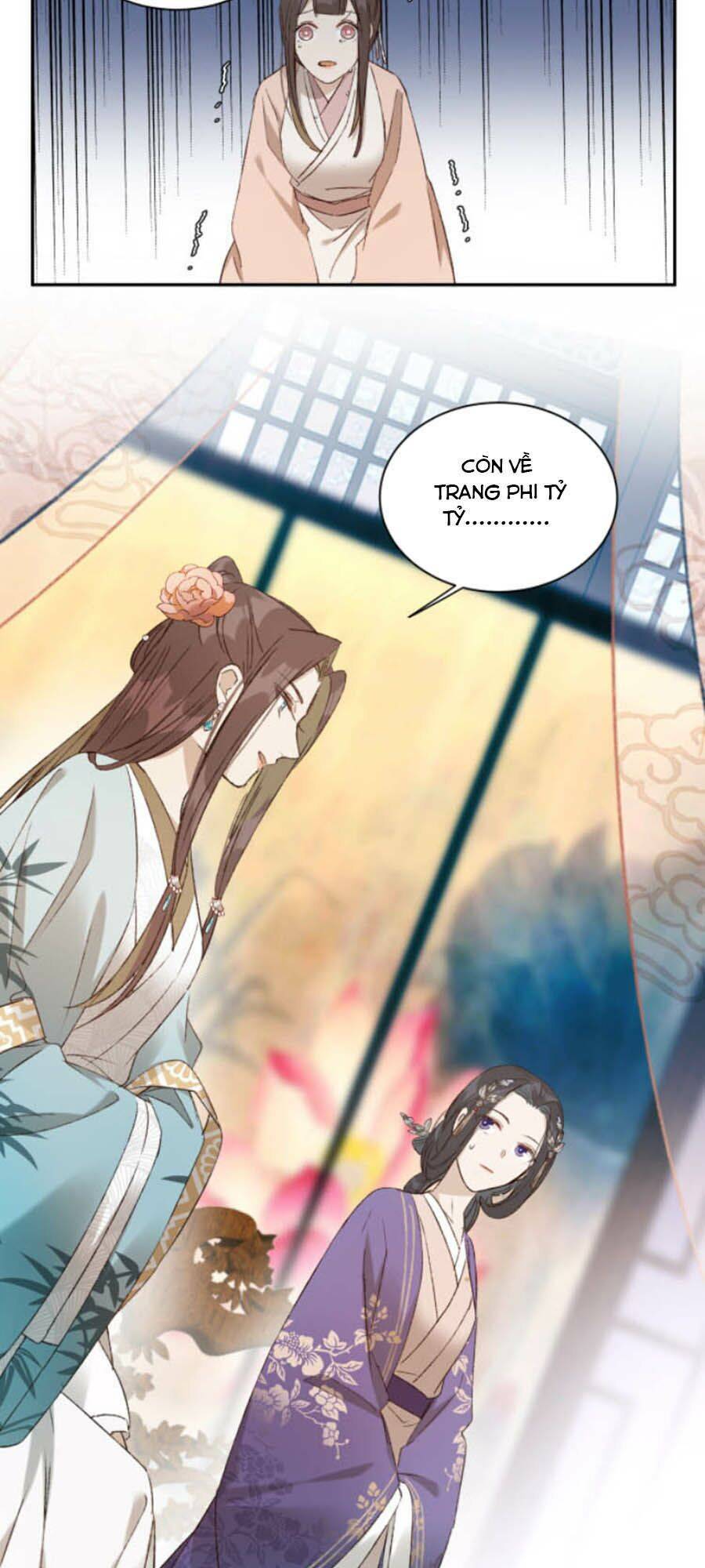 Hoàng Hậu Vô Đức Chapter 23 - 34